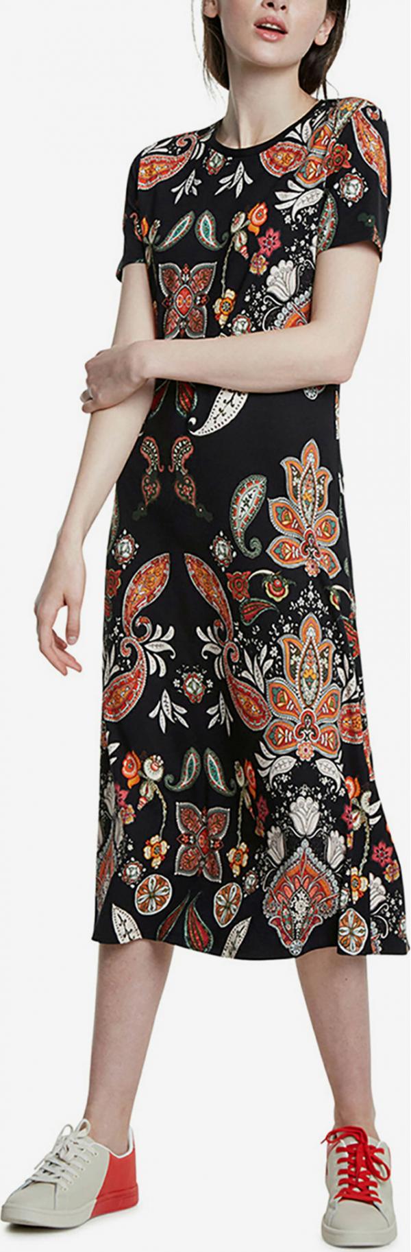Šaty Desigual Vest Misuri