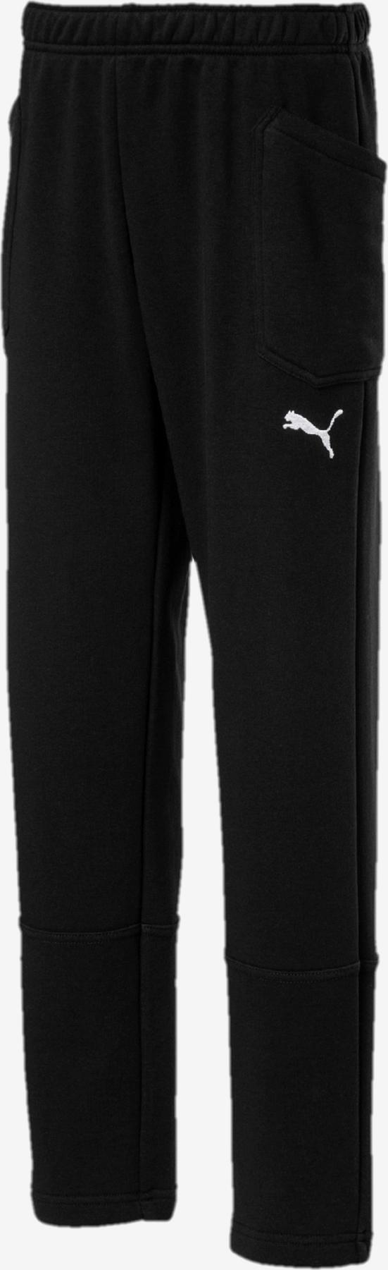 Tepláky Puma Liga Casuals Pants Jr