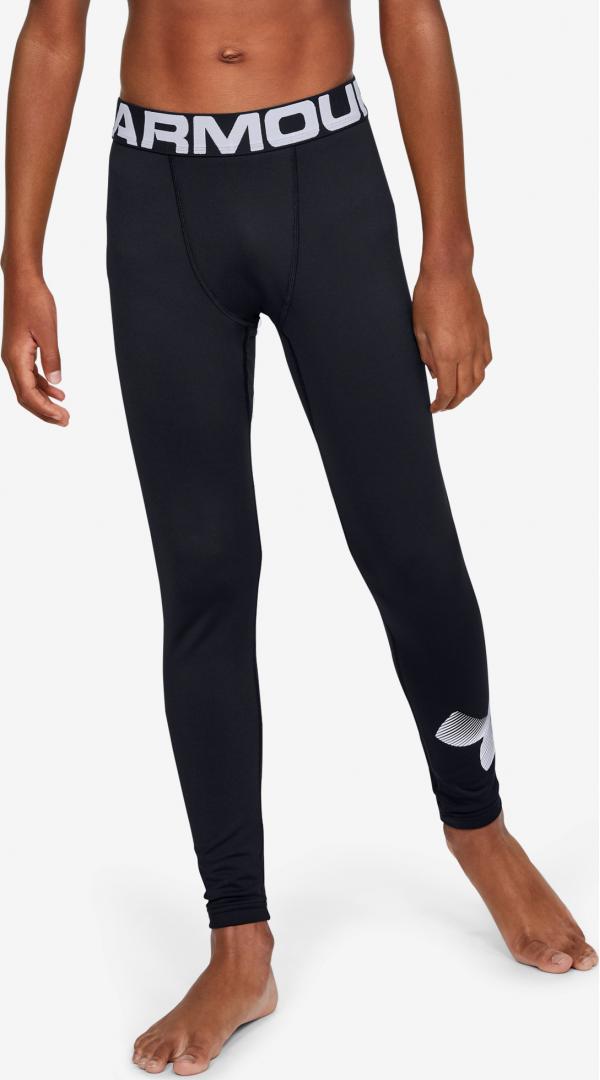 ColdGear® Armour Legíny dětské Under Armour