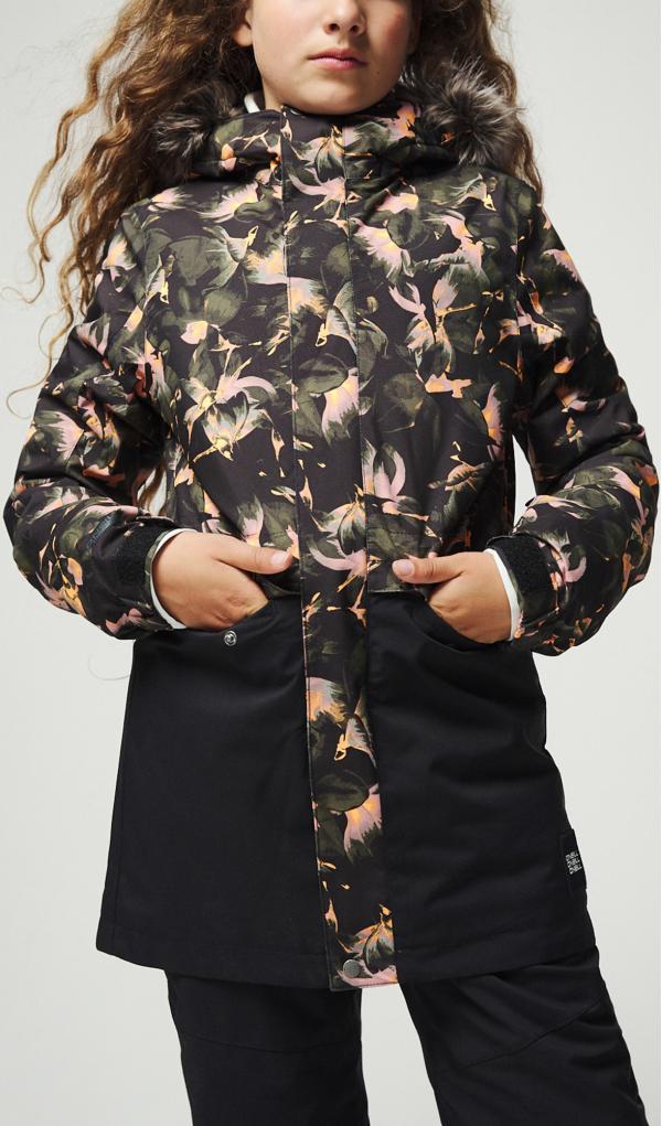 Bunda O´Neill Pg Fur Zeolite Jacket