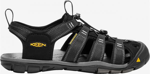 Sandály Keen Clearwater Cnx M Black/Gargoyle Us