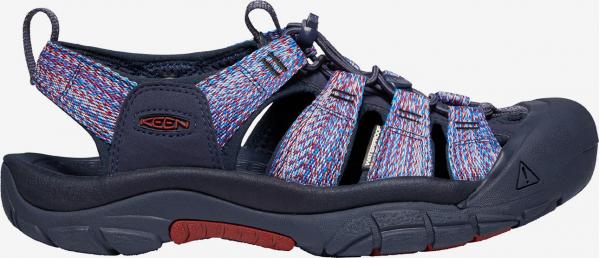 Sandály Keen Newport H2 M Navy/Red Us