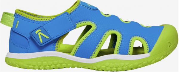 Boty Keen Stingray C Brilliant Blue/Chartreuse us