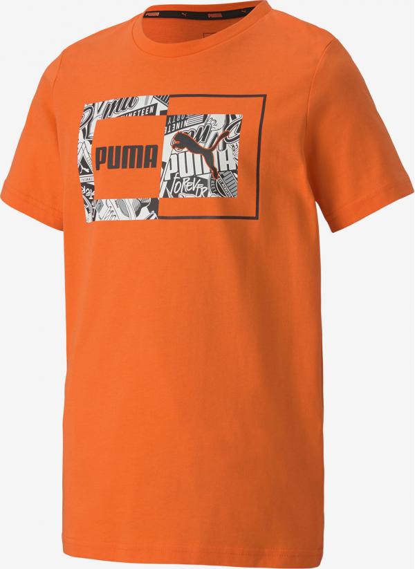 Tričko Puma Alpha Graphic Tee
