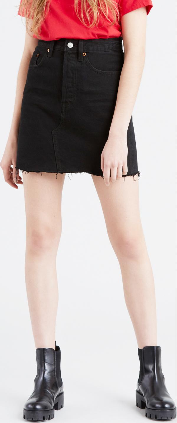 Deconstructed Iconic Boyfriend Sukně Levi's®