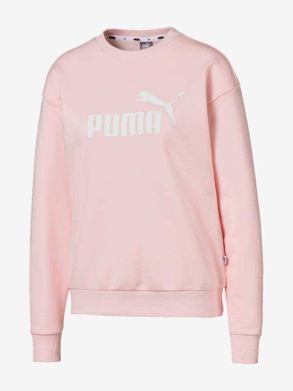 Mikina Puma Essentials Crew Sweat