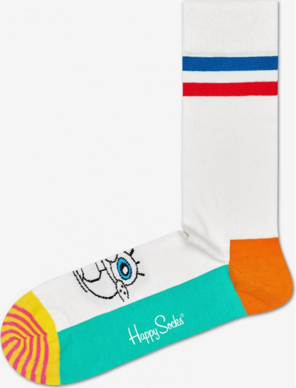 Ponožky Happy Socks Sponge Bob Original Sock
