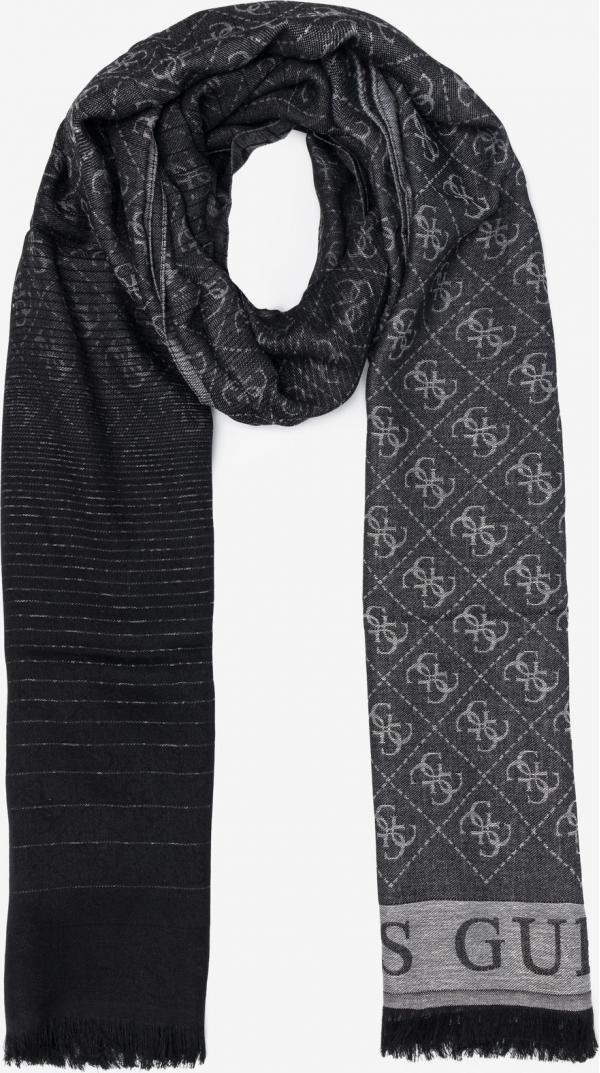 Cathleen Jacquard Šátek Guess
