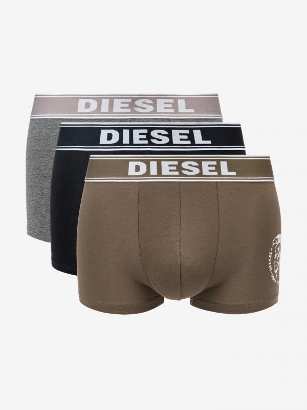 Boxerky 3 ks Diesel