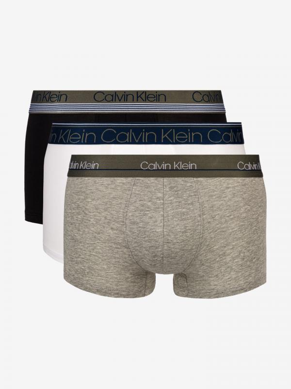 Boxerky 3 ks Calvin Klein