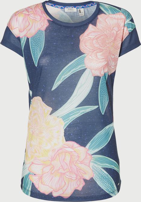 Tričko O´Neill Lw Sublimation Print T-Shirt