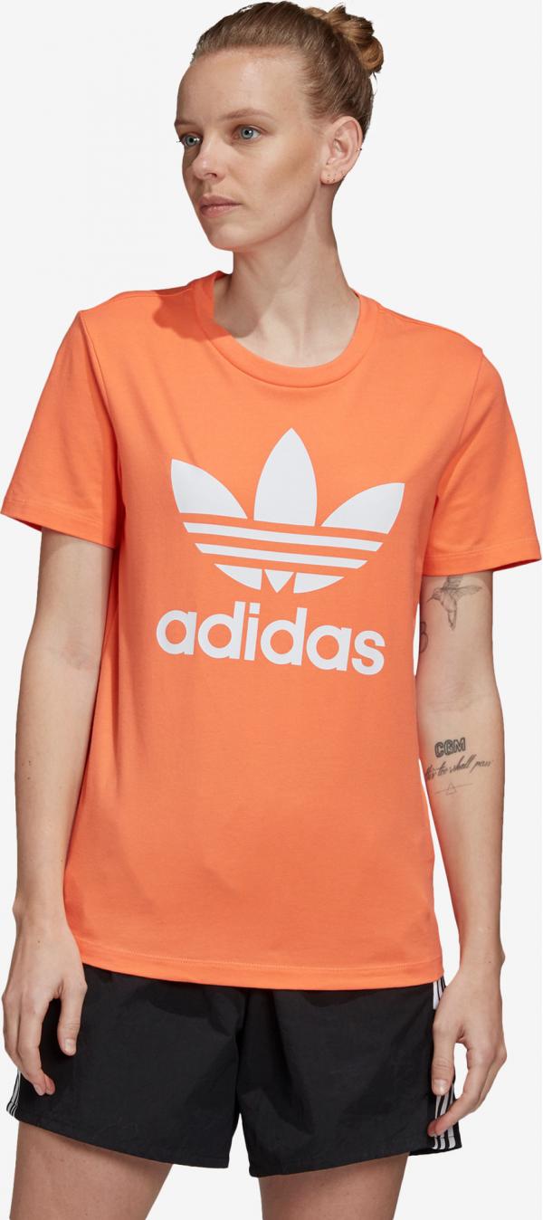 Trefoil Triko adidas Originals