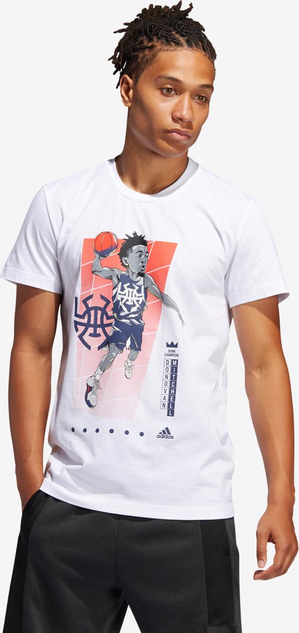 Donovan Geek Up Triko adidas Originals