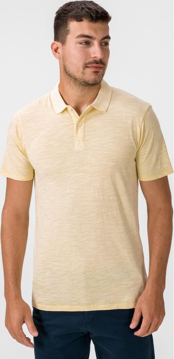 New Overdyed Polo triko Jack & Jones