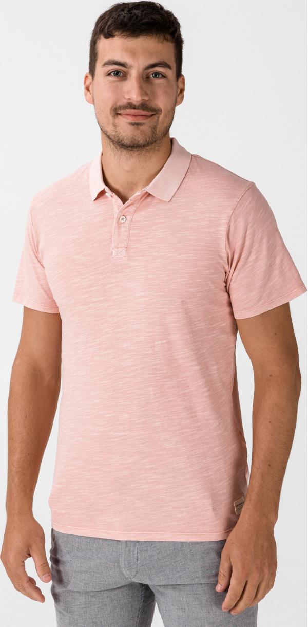 New Overdyed Polo triko Jack & Jones