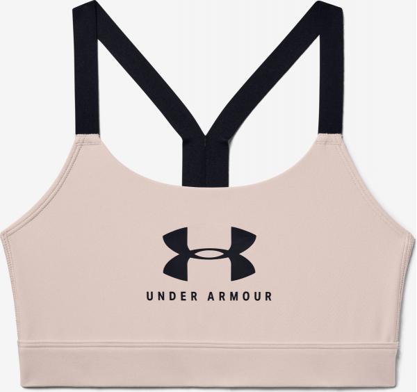 Armour Mid Sportstyle Podprsenka Under Armour