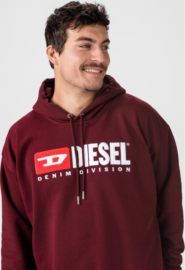 Division Mikina Diesel