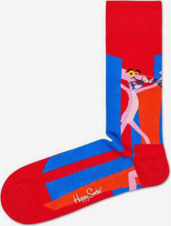 Pink Panther Smile Pretty Ponožky Happy Socks
