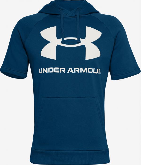 Rival Fic Big Logo Mikina Under Armour
