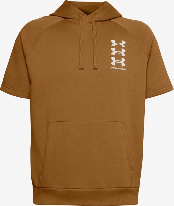 Rival Fleece Multilogo Mikina Under Armour