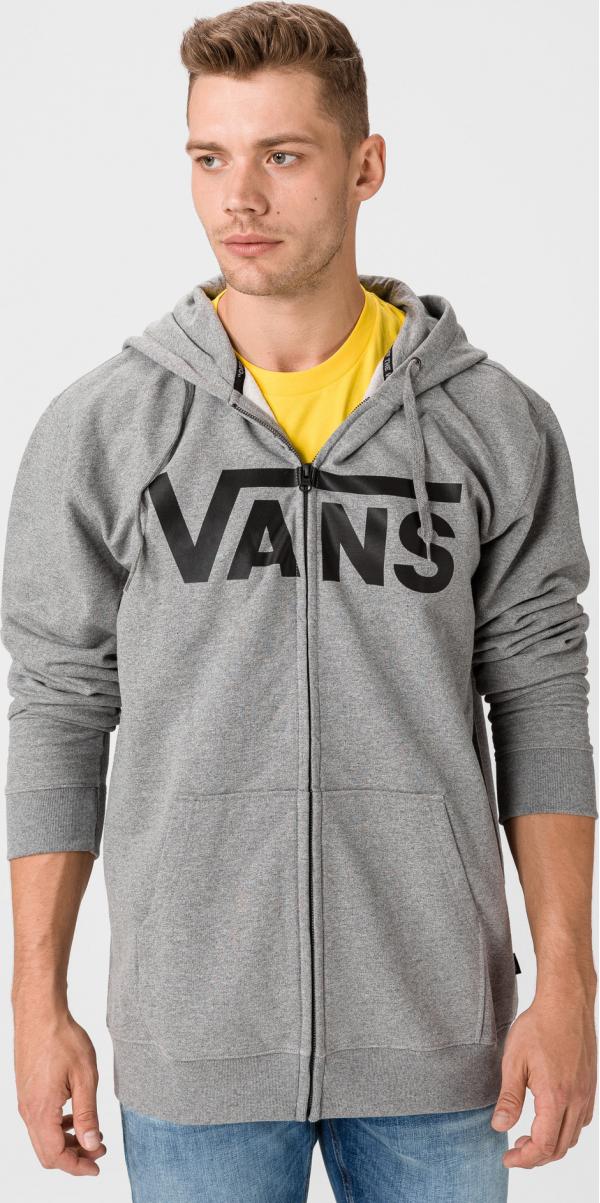 Classic Zip Mikina Vans