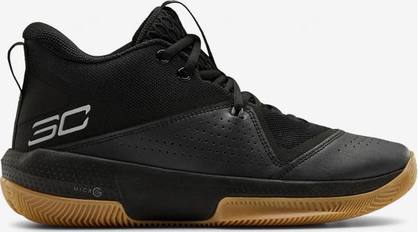 SC 3ZERO IV Basketball Tenisky Under Armour