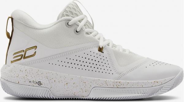 SC 3ZERO IV Basketball Tenisky Under Armour
