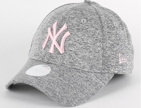 New York Yankees Tech Grey 9Forty Kšiltovka New Era