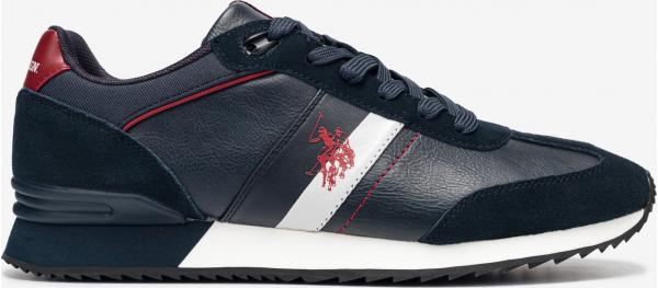 Austen1 Club Tenisky U.S. Polo Assn