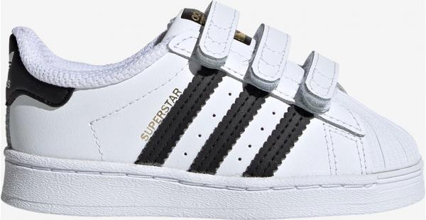 Superstar Tenisky dětské adidas Originals