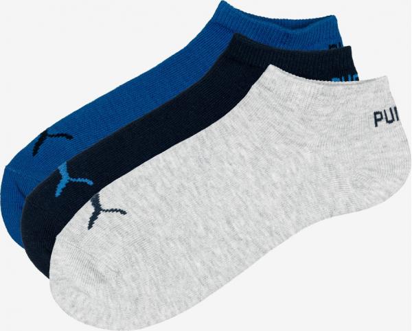 Ponožky 3 páry dětské Puma