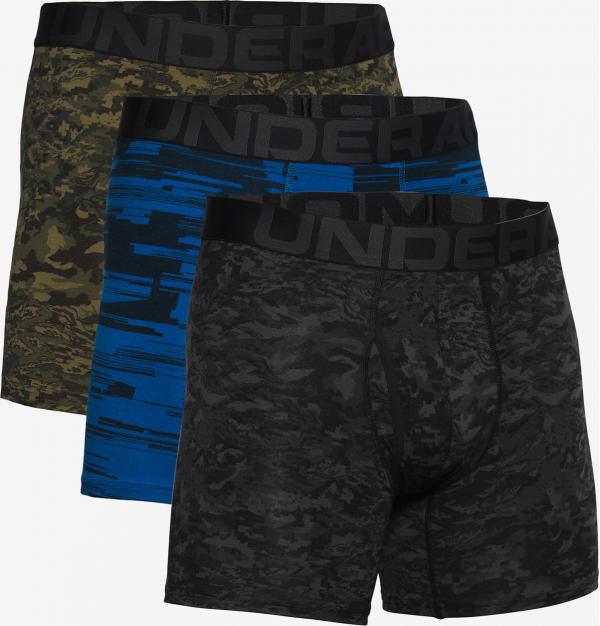 Charged Cotton® Boxerky 3 ks Under Armour