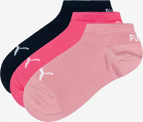 Ponožky 3 páry dětské Puma