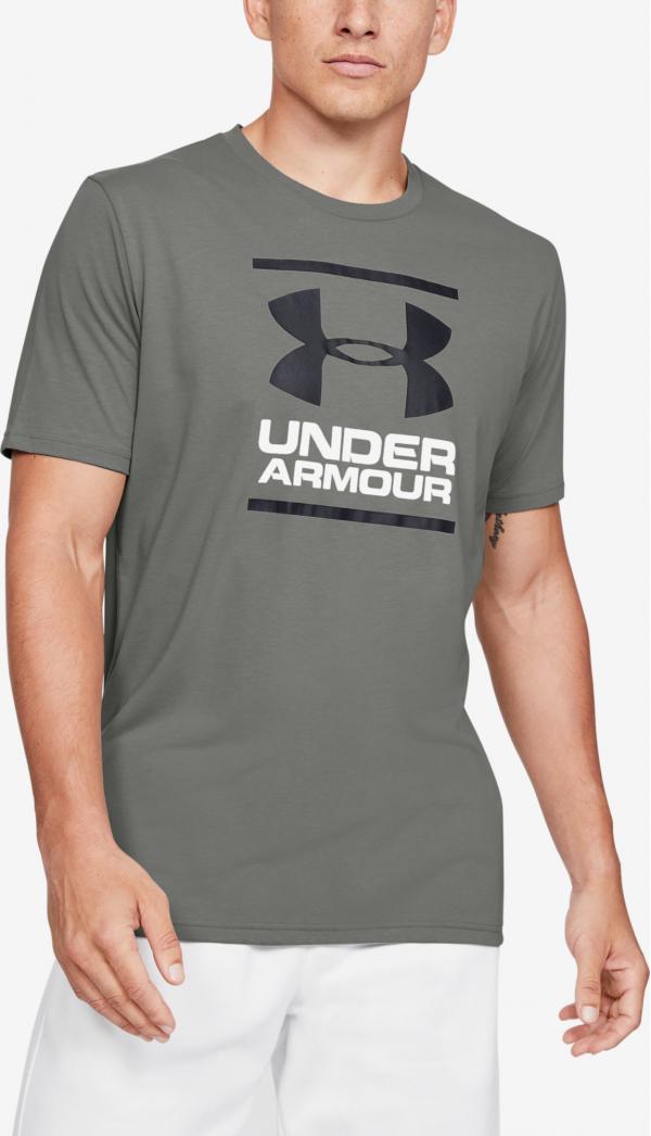 Foundation Triko Under Armour