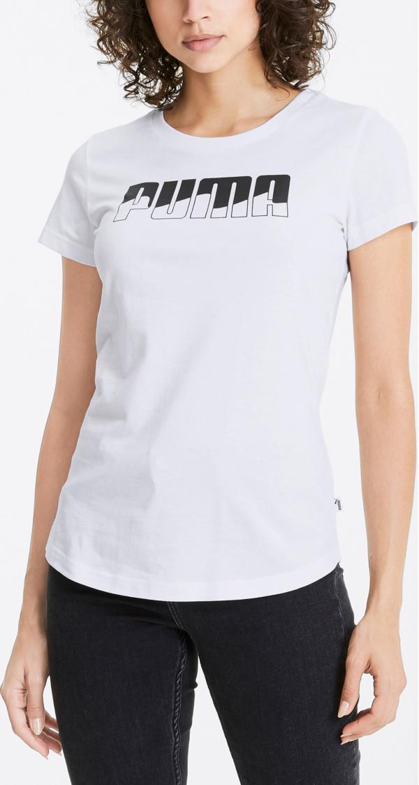 Tričko Puma Rebel Graphic Tee