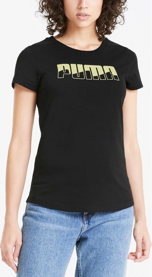 Tričko Puma Rebel Graphic Tee