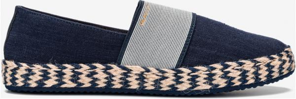 Raffiaville Espadrilky Gant