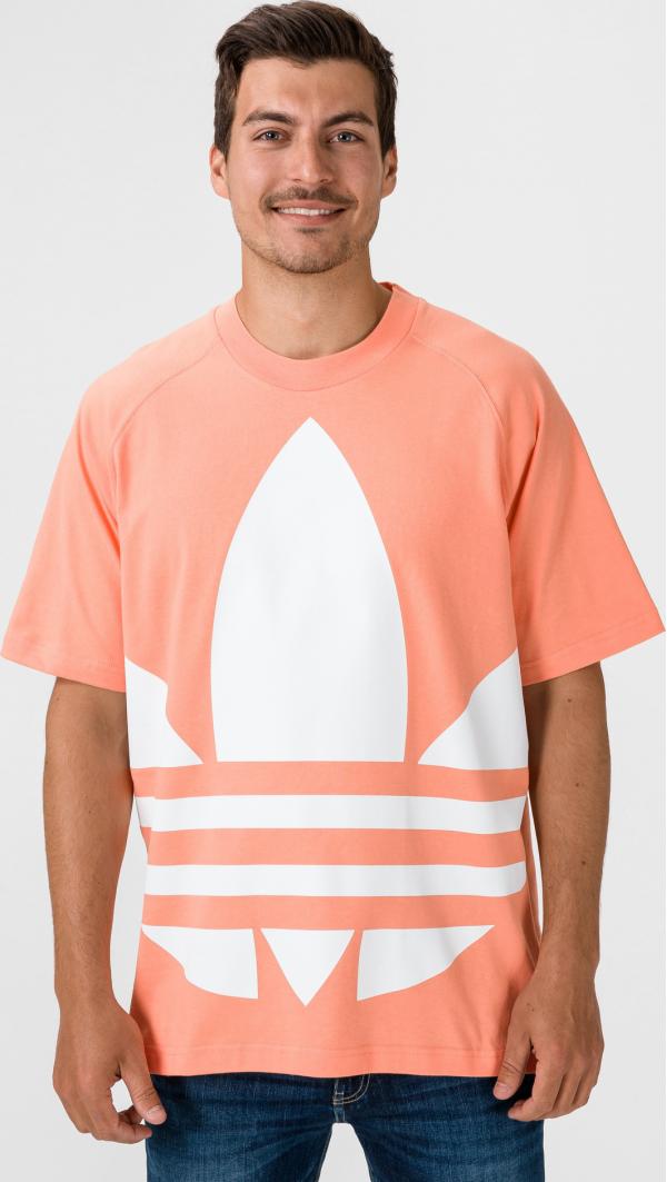Big Trefoil Boxy Triko adidas Originals