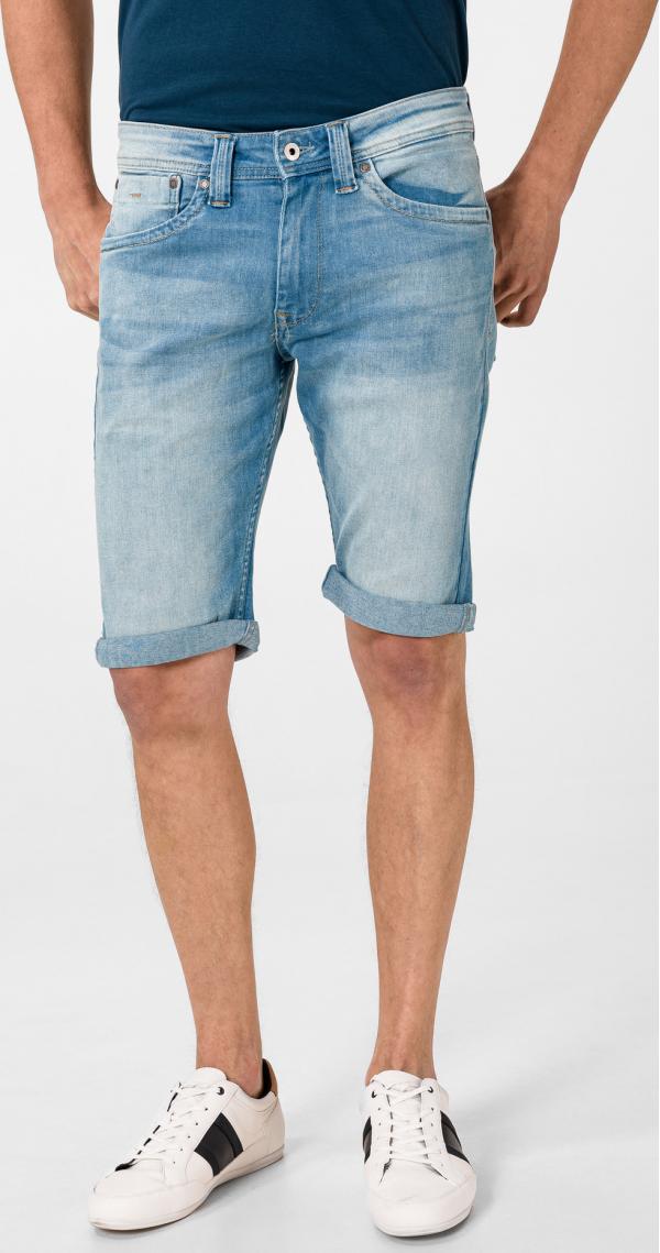 Cash Kraťasy Pepe Jeans