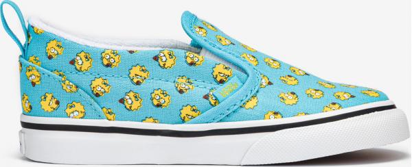 The Simpsons Maggie Slip On dětské Vans
