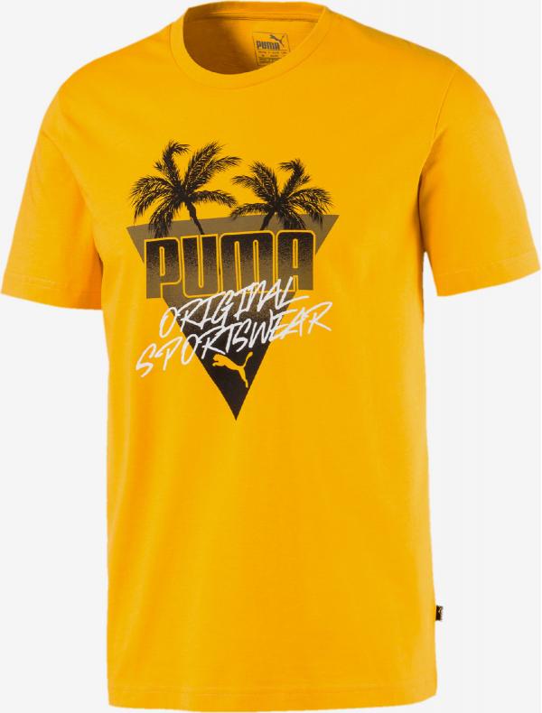 Tričko Puma Summer Palms Graphic Tee