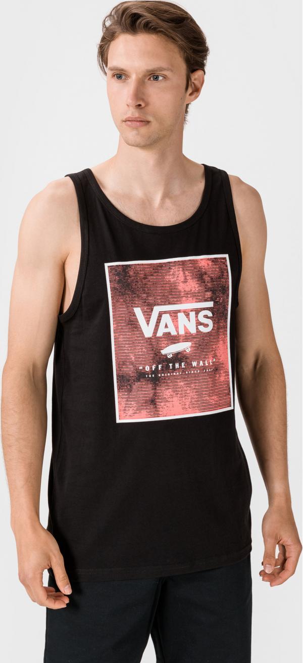 Tílko Vans Mn Print Box Tank Blk/Calypso