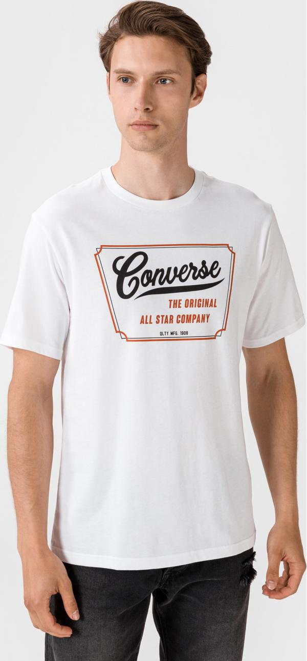 Tričko Converse Converese Ivy Wordmark Tee