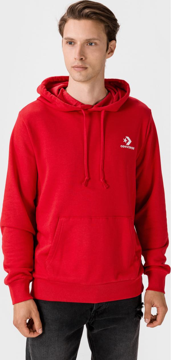 Mikina Converse Star Chevron Emb Po Hoodie Ft