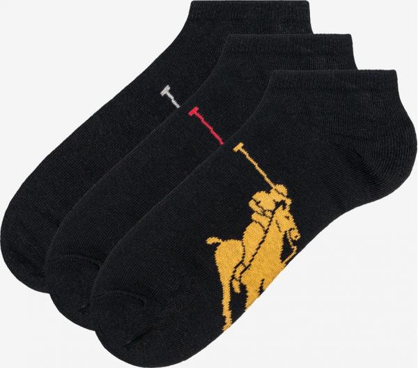 Ponožky 3 páry Polo Ralph Lauren