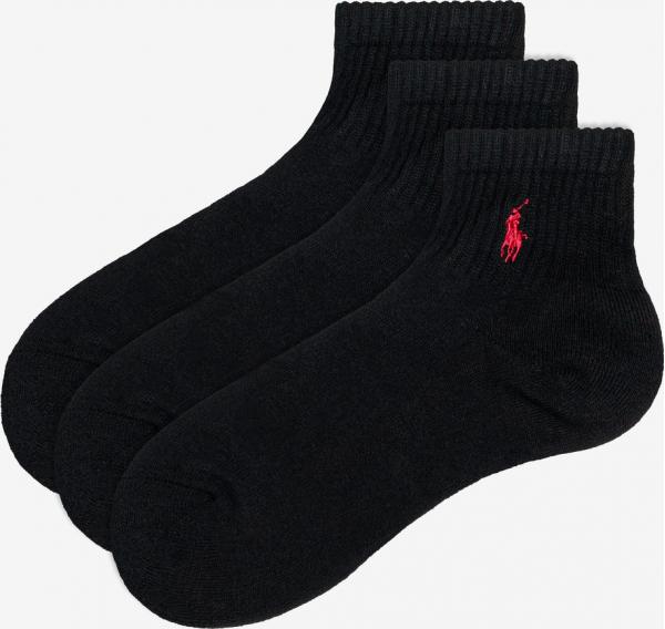 Ponožky 3 páry Polo Ralph Lauren