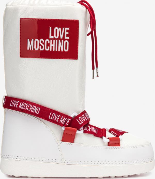 Sněhule Love Moschino