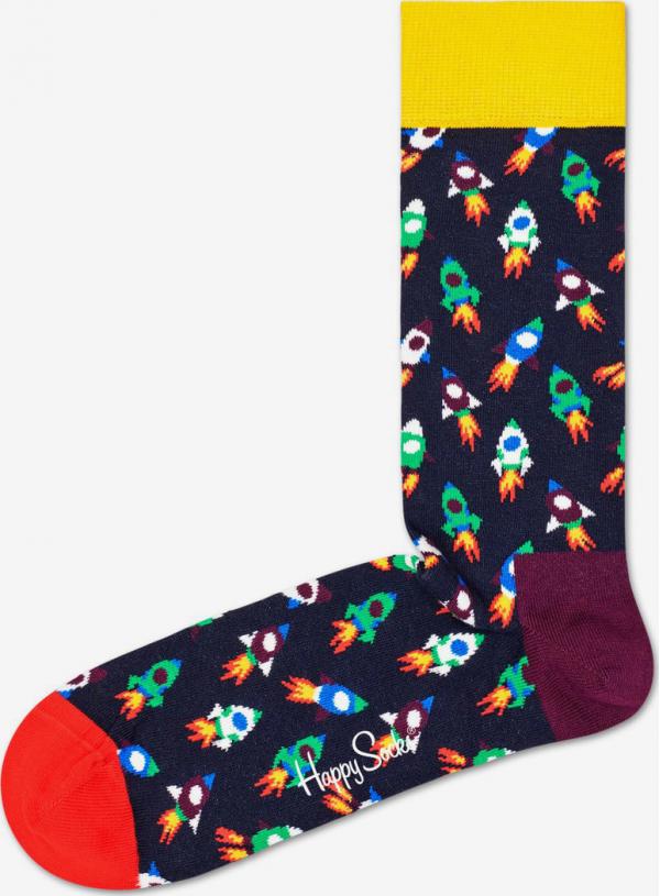Rocket Ponožky Happy Socks