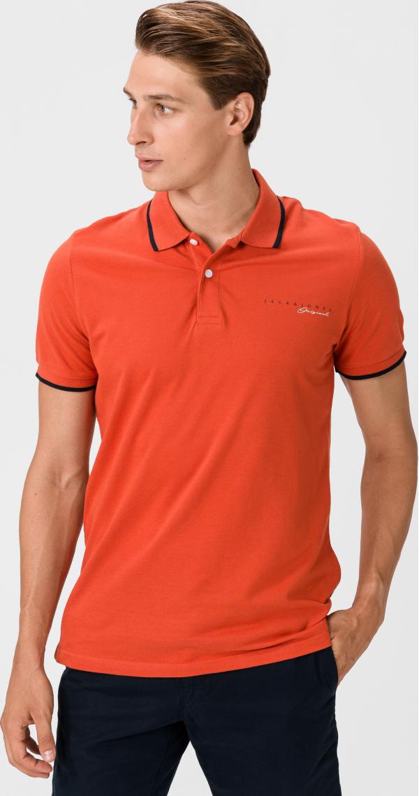 Logan Polo triko Jack & Jones