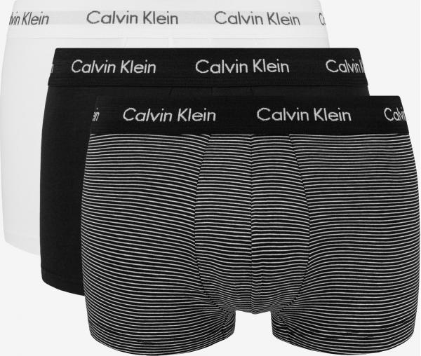 Boxerky 3 ks Calvin Klein